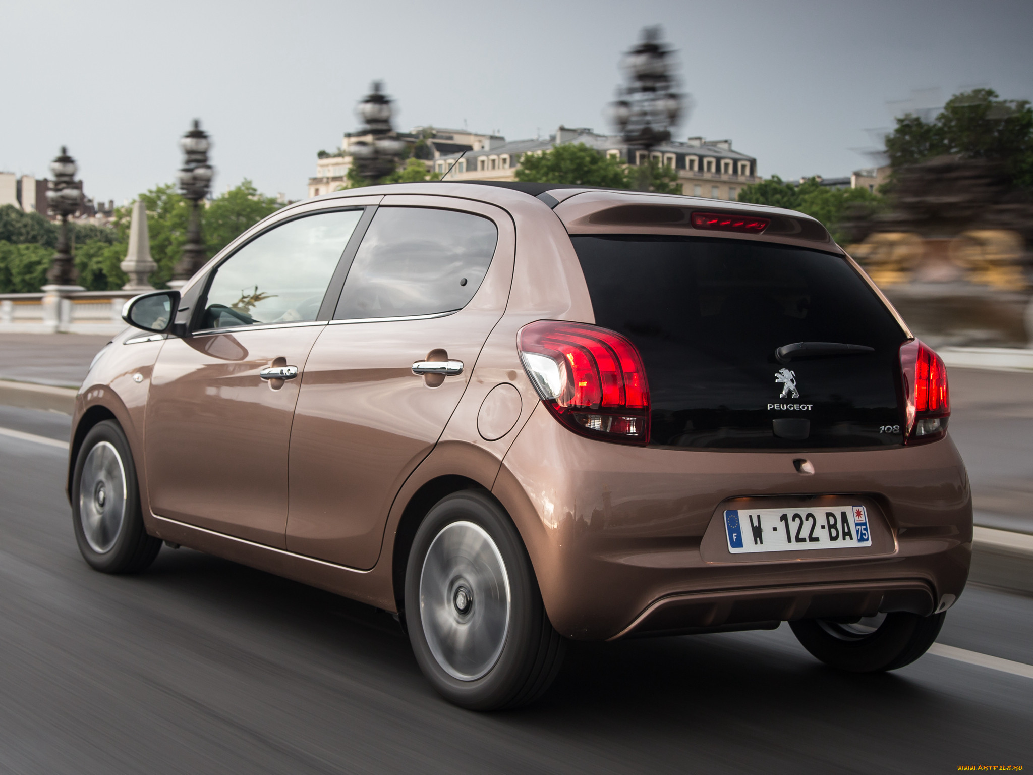 , peugeot, 2014, 5-door, top, 108